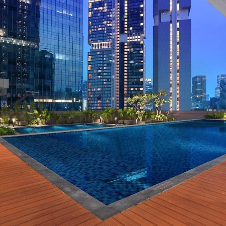 Citadines Sudirman 雅加达 外观 照片