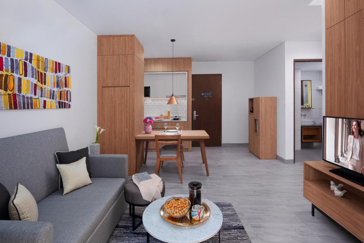 Citadines Sudirman 雅加达 外观 照片