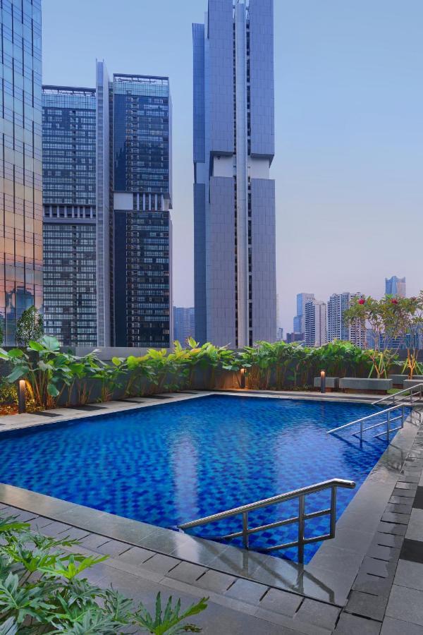 Citadines Sudirman 雅加达 外观 照片
