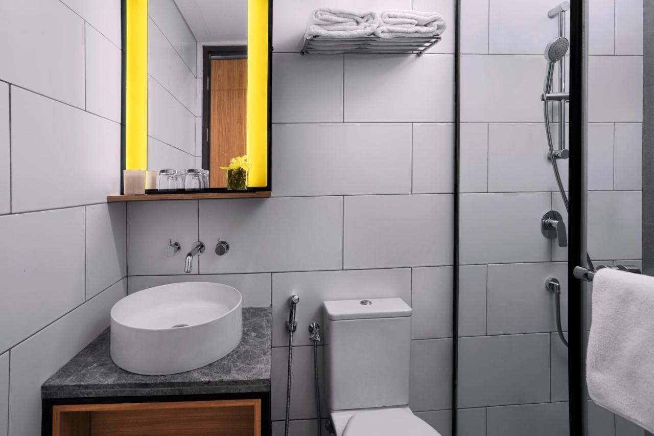Citadines Sudirman 雅加达 外观 照片