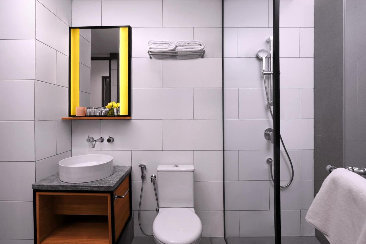 Citadines Sudirman 雅加达 外观 照片