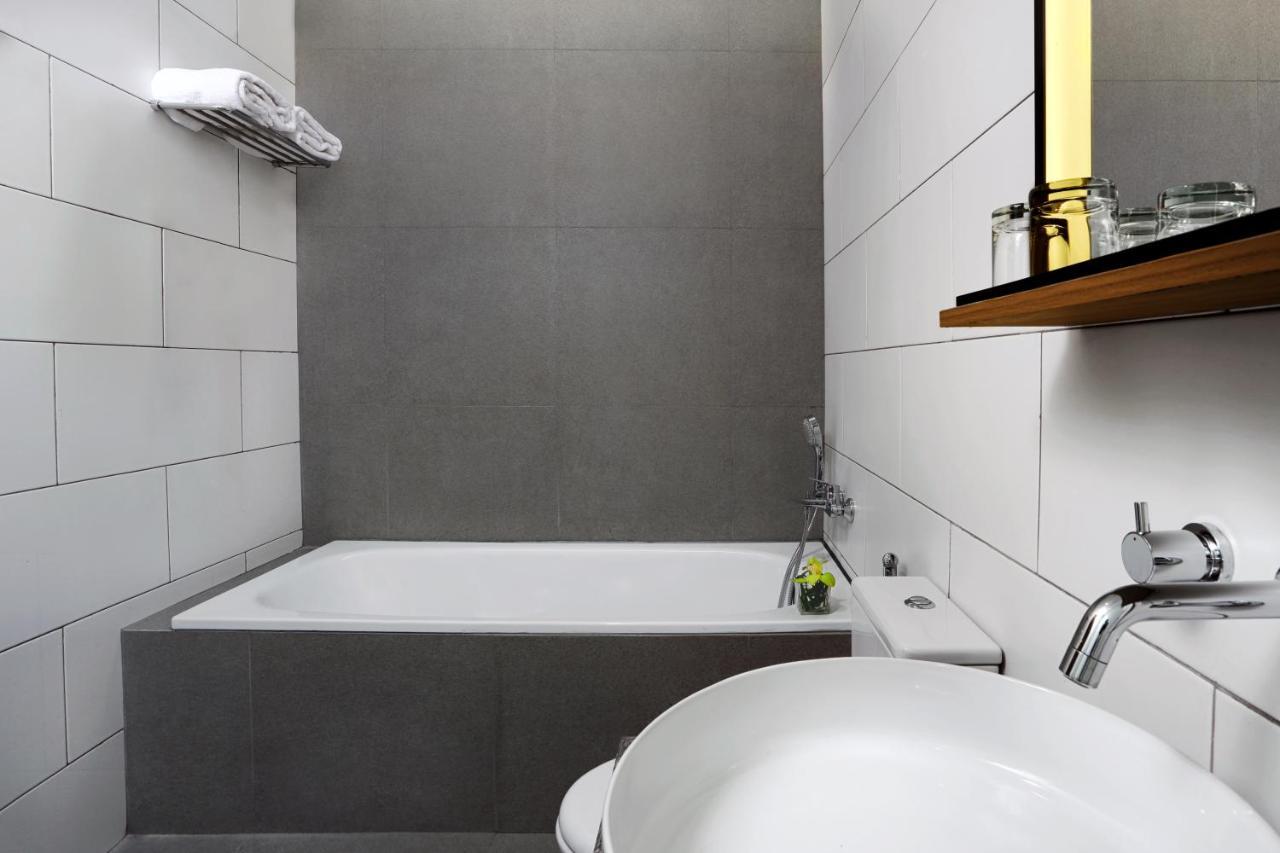 Citadines Sudirman 雅加达 外观 照片
