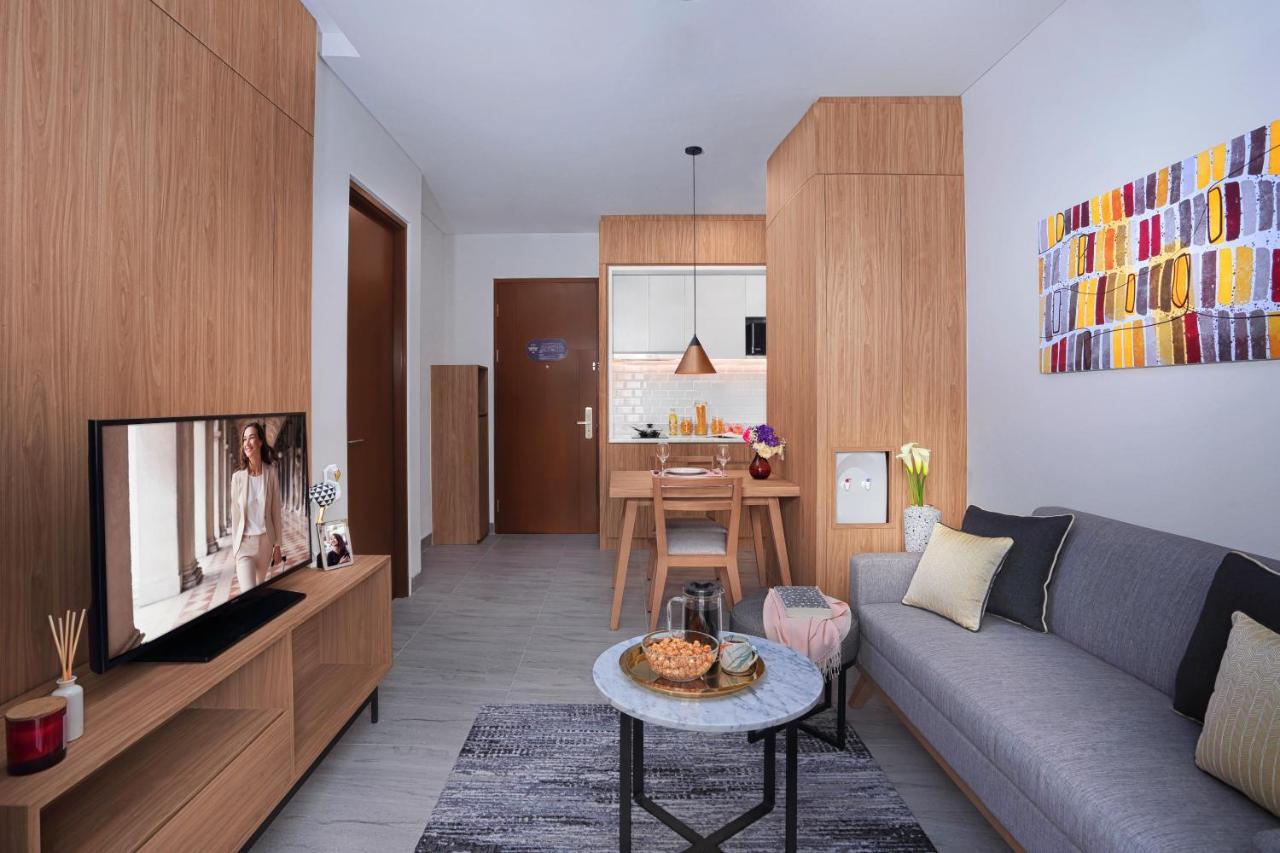 Citadines Sudirman 雅加达 外观 照片