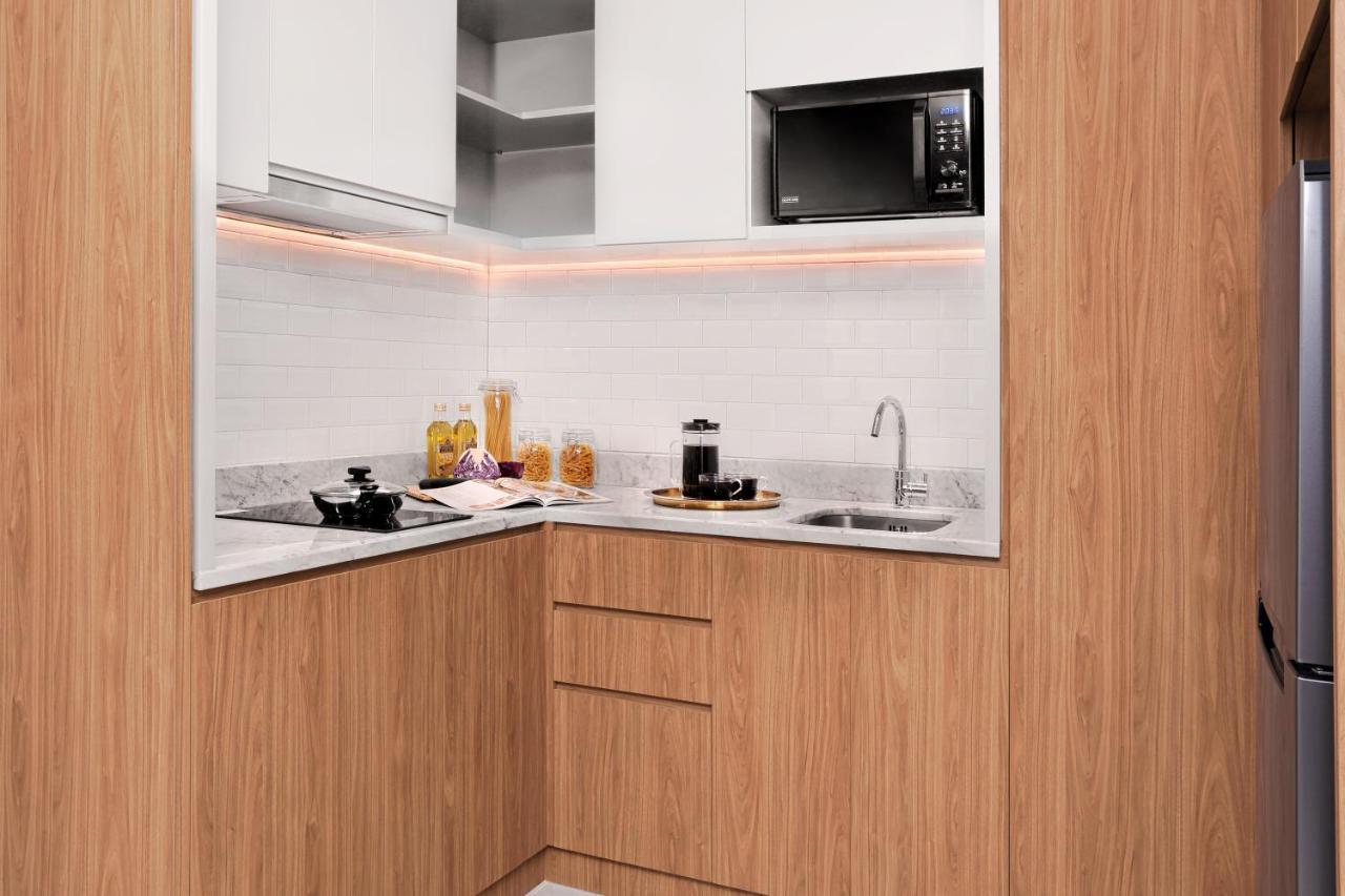 Citadines Sudirman 雅加达 外观 照片