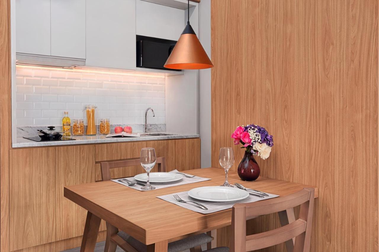 Citadines Sudirman 雅加达 外观 照片