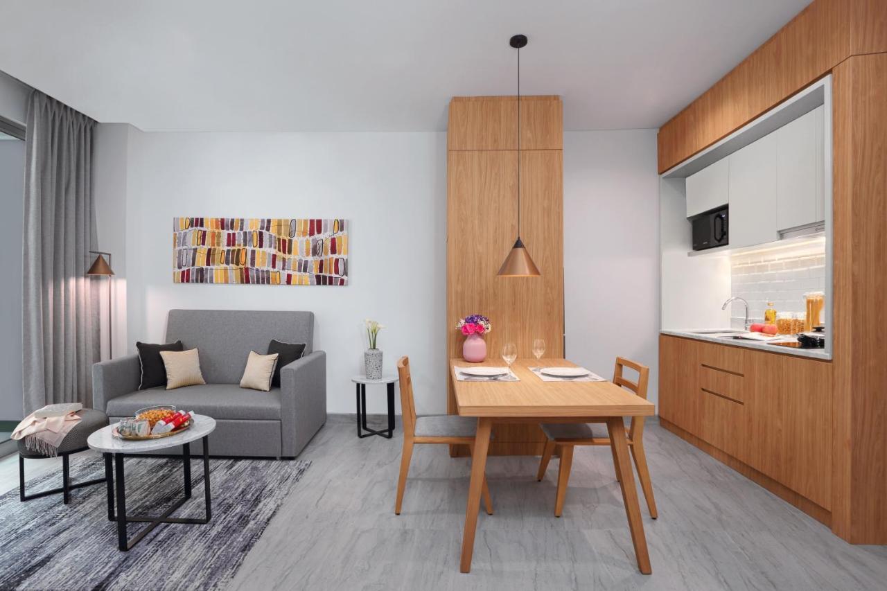 Citadines Sudirman 雅加达 外观 照片