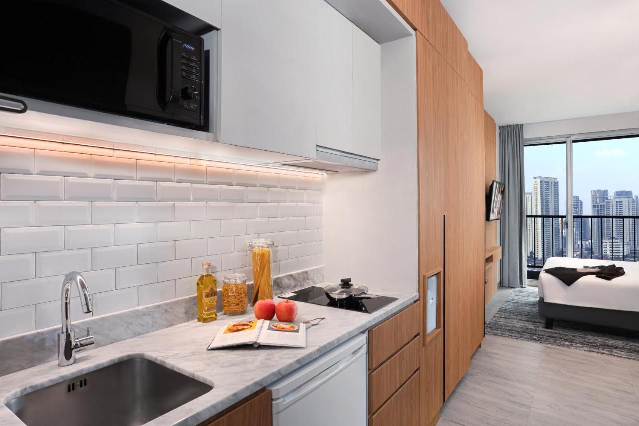 Citadines Sudirman 雅加达 外观 照片
