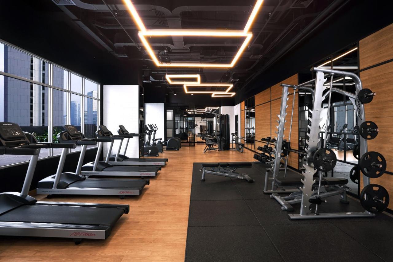 Citadines Sudirman 雅加达 外观 照片