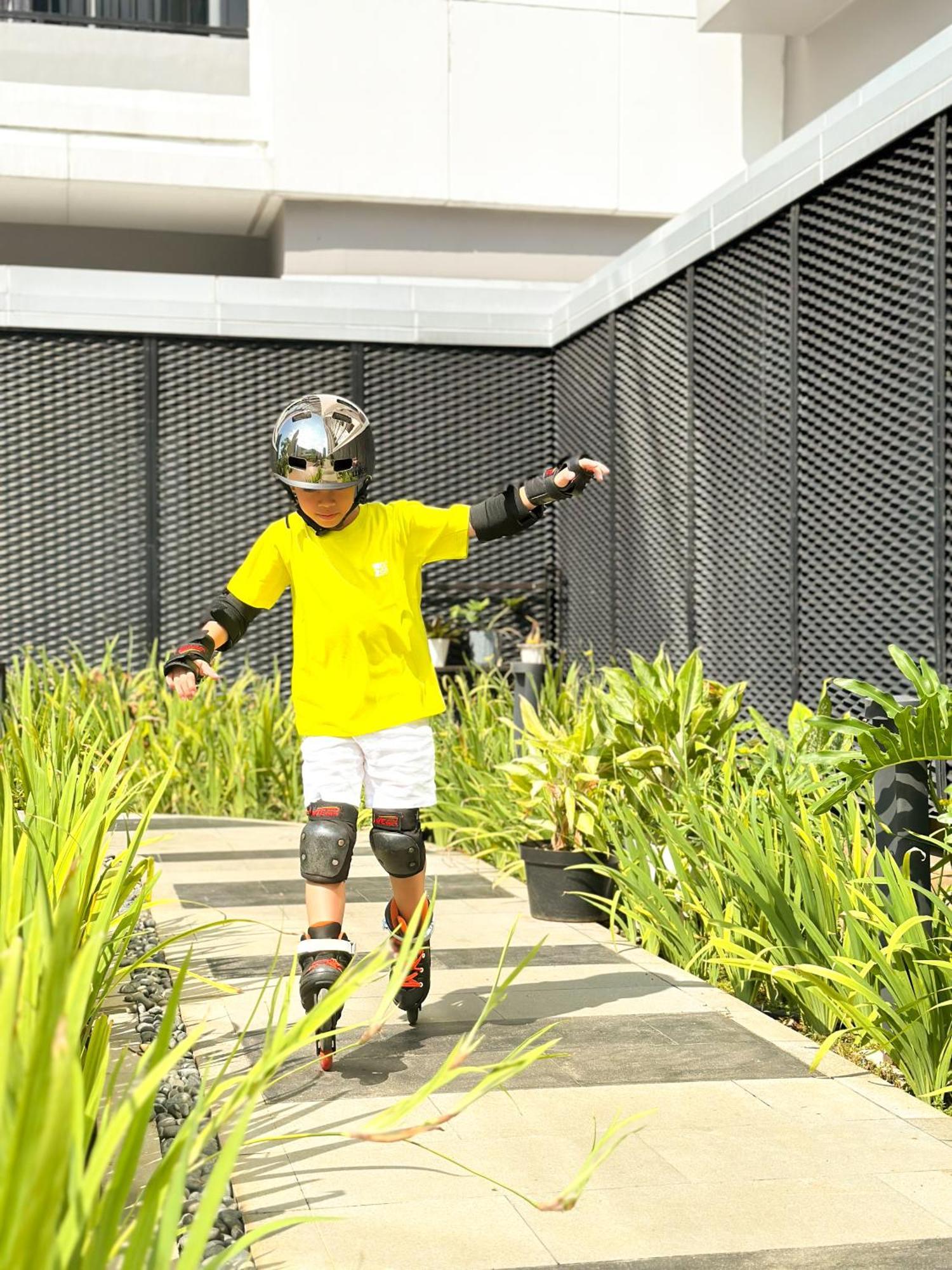 Citadines Sudirman 雅加达 外观 照片