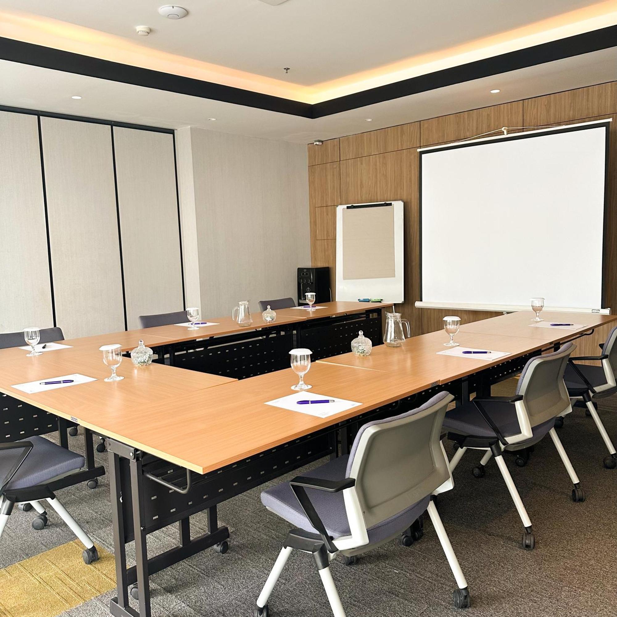 Citadines Sudirman 雅加达 外观 照片