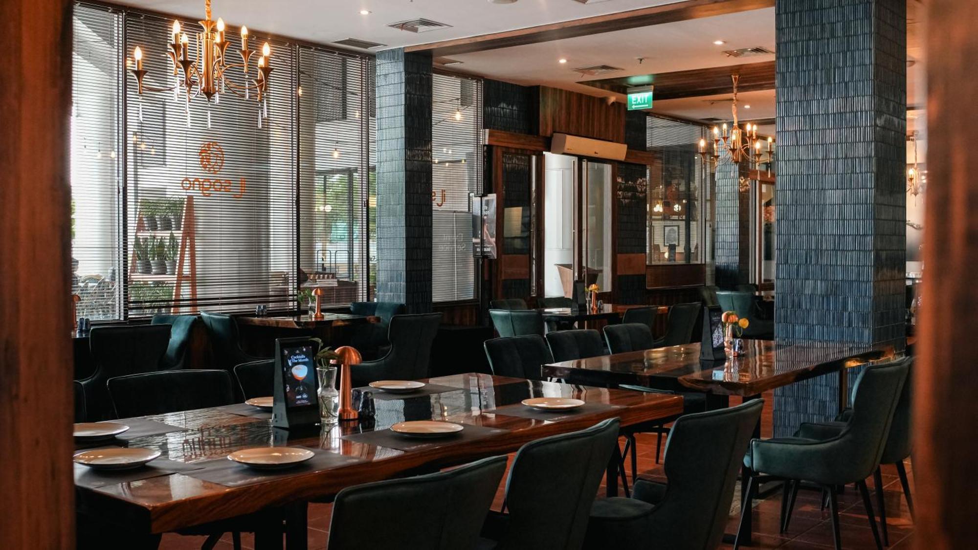 Citadines Sudirman 雅加达 外观 照片